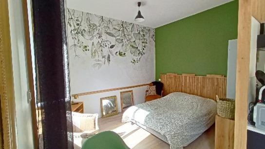 Ferienwohnung Le Raffine Millau Exterior foto
