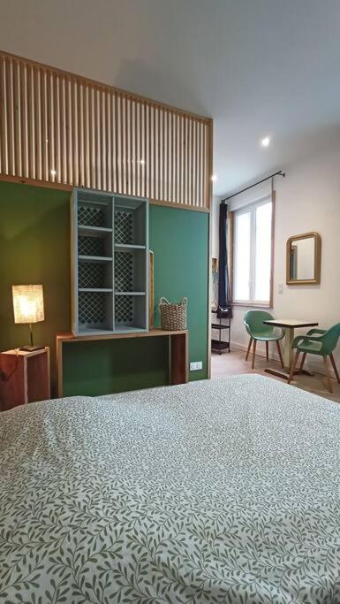 Ferienwohnung Le Raffine Millau Exterior foto