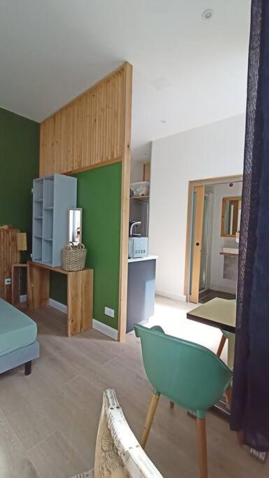 Ferienwohnung Le Raffine Millau Exterior foto